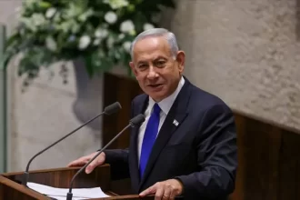 Binyamin Netanyahu