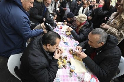 Ankara Anadolu Gastronomi Şenliği