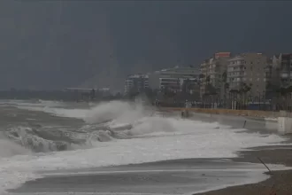 Antalya Fırtına