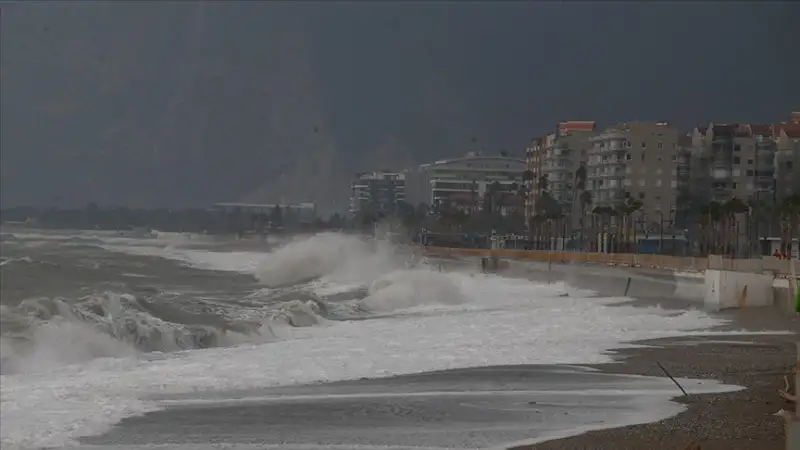 Antalya Fırtına