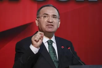 Bekir Bozdağ