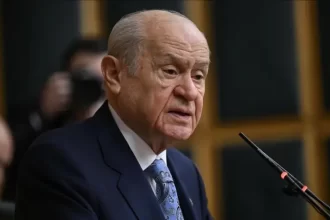 Devlet Bahçeli