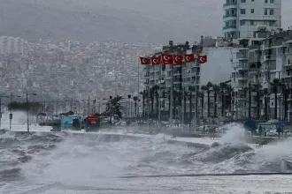 İzmir Fırtına