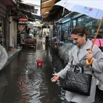 İzmir Sel Baskını