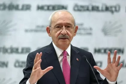 Kemal Kılıçdaroğlu