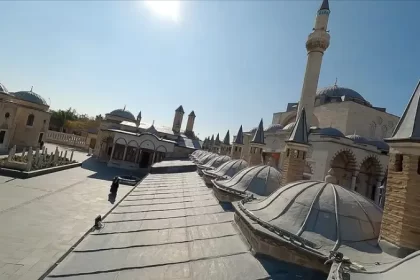 Konya - Mevlana