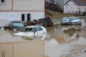 Kosova Sel Felaketi