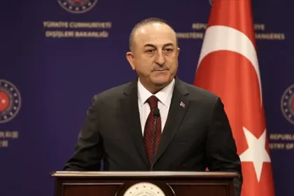 Mevlüt Çavuşoğlu