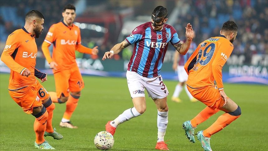 Trabzonspor - Başakşehir