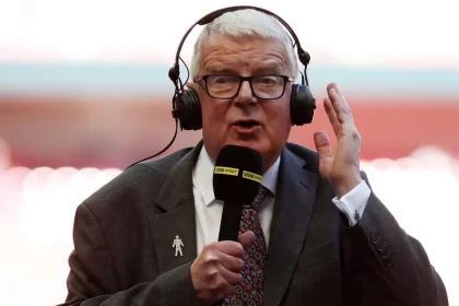 John Motson