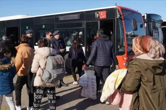 Çeşme Depremzedeler