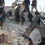 Suriye Deprem