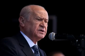 Devlet Bahçeli