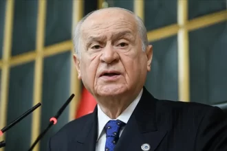 Devlet Bahçeli