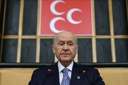 Devlet Bahçeli