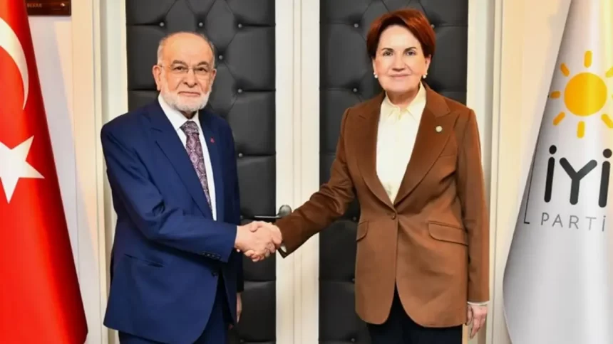 Temel Karamollaoğlu - Meral Akşener