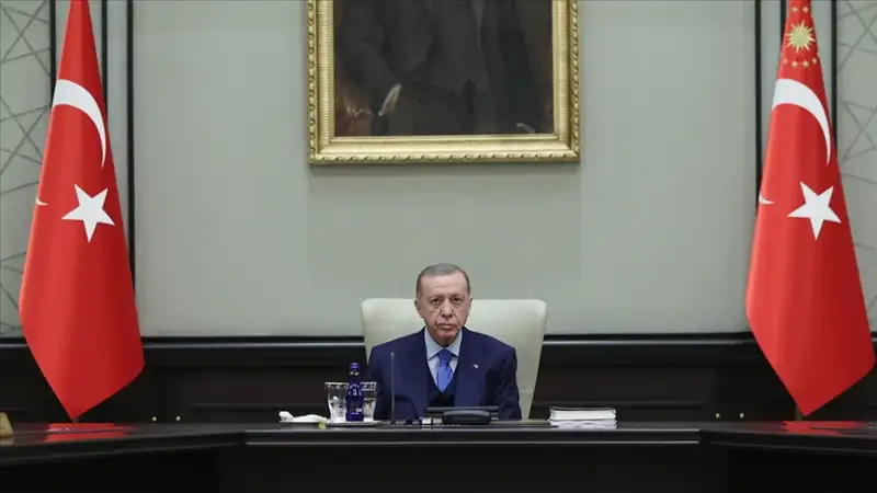 Recep Tayyip Erdoğan