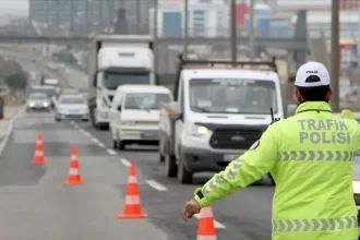 Trafik Polisi