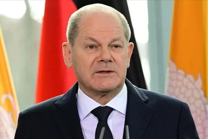 Olaf Scholz