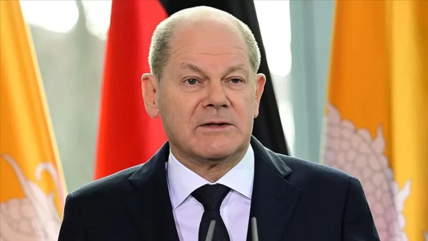 Olaf Scholz