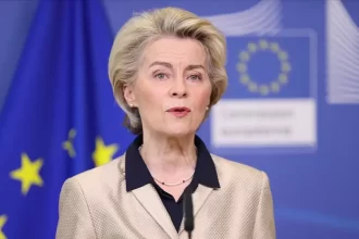 Ursula von der Leyen