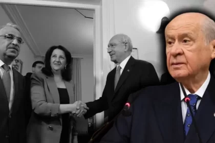 Devlet Bahçeli