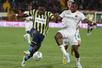 Fenerbahçe - Alanyaspor