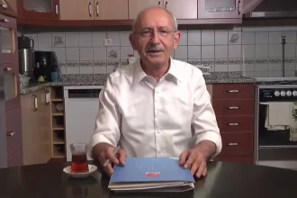 Kemal Kılıçdaroğlu