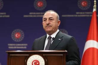 Mevlüt Çavuşoğlu