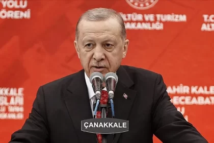 Recep Tayyip Erdoğan