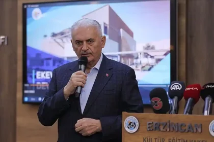 Binali Yıldırım