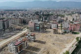 Kahramanmaraş Merkezli Depremler