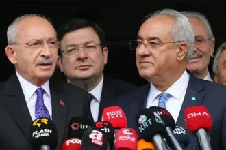 Önder Aksakal - Kemal Kılıçdaroğlu