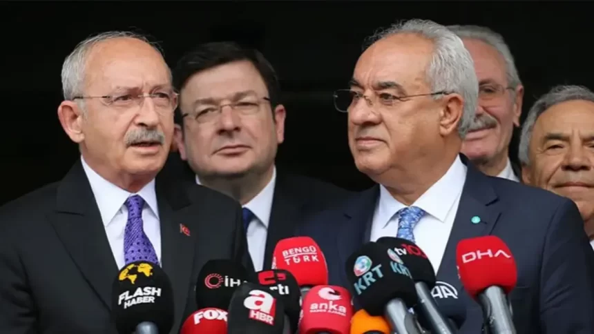 Önder Aksakal - Kemal Kılıçdaroğlu