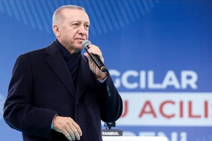 Recep Tayyip Erdoğan