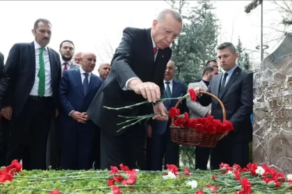 Recep Tayyip Erdoğan - Alparslan Türkeş