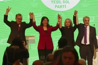 Yeşil Sol Parti