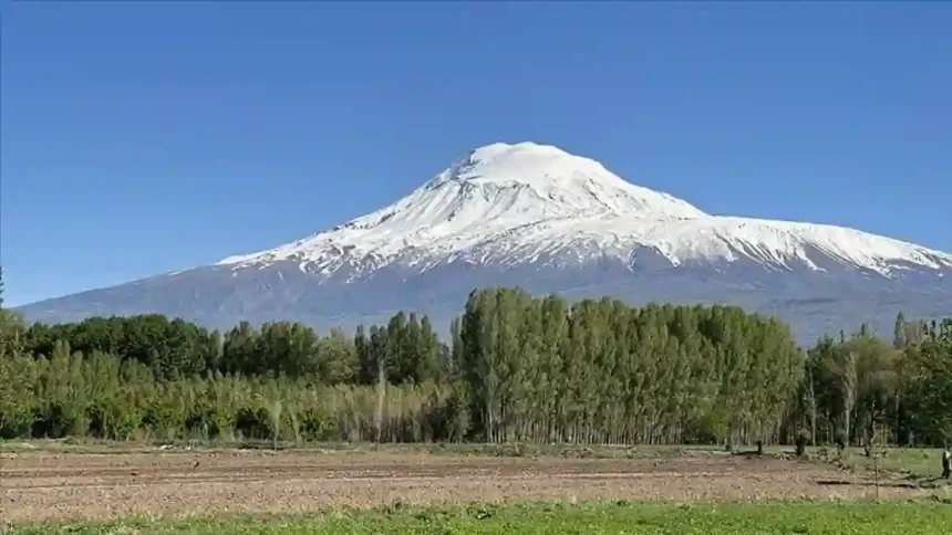 Ağrı Dağı