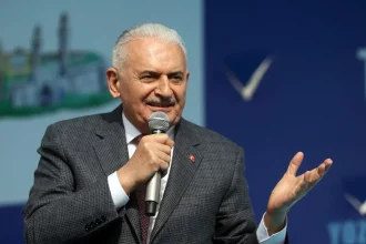 Binali Yıldırım