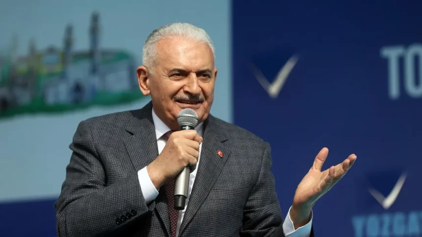 Binali Yıldırım