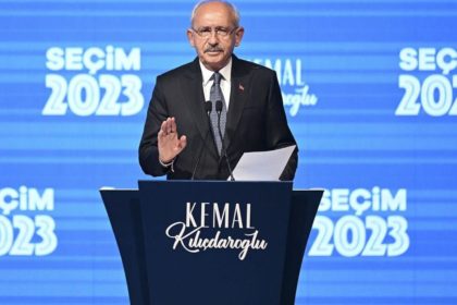 Kemal Kılıçdaroğlu