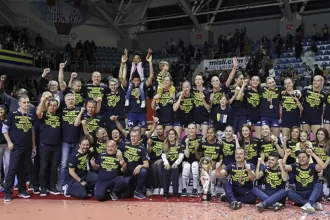 Fenerbahçe Bayan Voleybol Takımı