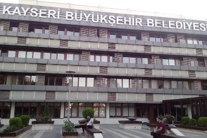 Kayseri Büyükşehir Belediyesi