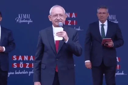 Kemal Kılıçdaroğlu