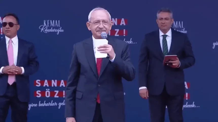 Kemal Kılıçdaroğlu