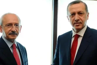 Kemal Kılıçdaroğlu - Recep Tayyip Erdoğan