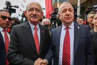 Kemal Kılıçdaroğlu - Ümit Özdağ