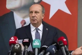 Muharrem İnce