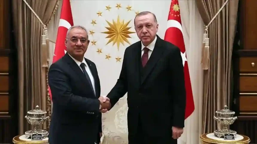 Önder Aksakal - Recep Tayyip Erdoğan