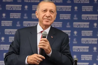 Recep Tayyip Erdoğan